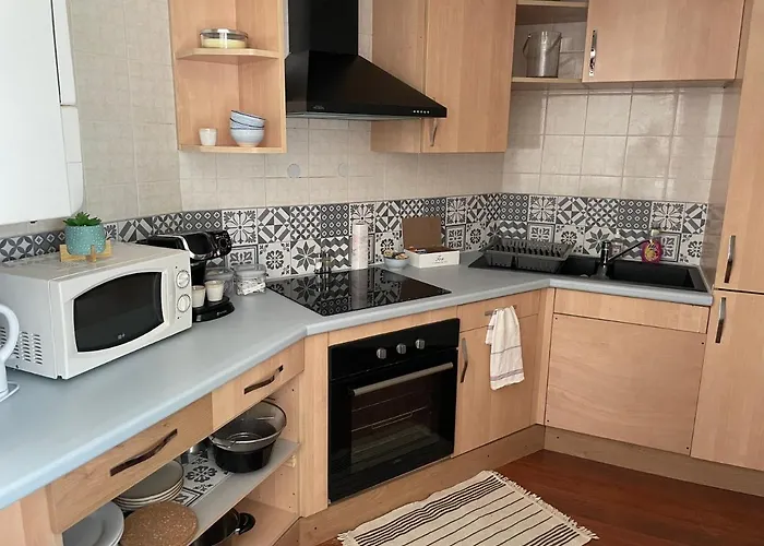 Appartement 2 Chambres Avec Parking Prive Gratuit